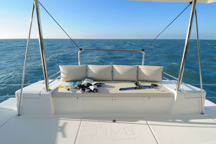 Charter Yacht BALI 4.1 - 4 Cabins(4 Doubles)- Split - Kastela - Dubrovnik - Hvar - Croatia