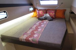Bali 4.3 - 2018 - 6 cabins(4 double + 2 single)- USVI - BVI