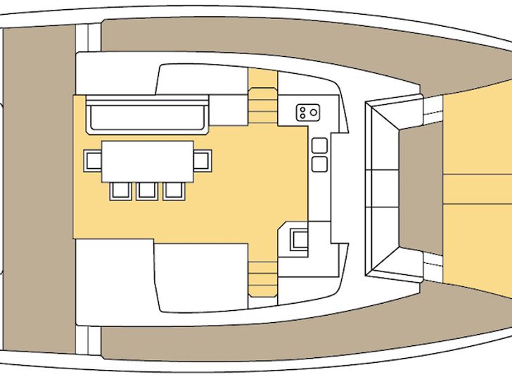 Deck Layout Deck Layout