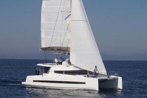 Bali 4.3 - 2019 - 3 cabins(3 doubles)- USVI - BVI Bali 4.3 - 2019 - 3 cabins(3 doubles)- USVI - BVI