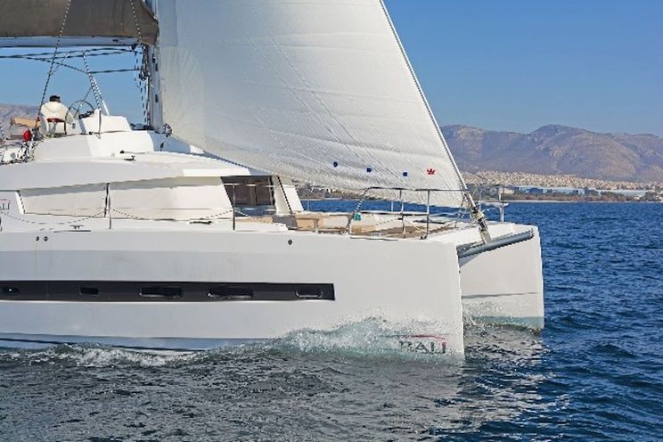 Charter Yacht Bali 4.3 - 2020 - 6 cabin(4 double + 2 single)- Alimos - Lavrion