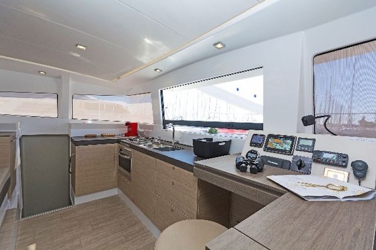 Charter Yacht Bali 4.3 - 2020 - 6 cabin(4 double + 2 single)- Alimos - Lavrion
