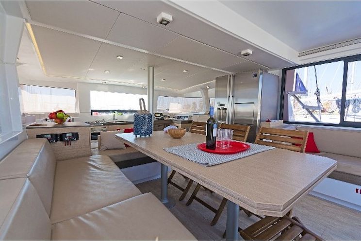 Charter Yacht Bali 4.3 - 2020 - 6 cabin(4 double + 2 single)- Alimos - Lavrion