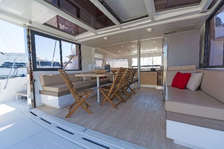 Charter Yacht Bali 4.3 - 2020 - 6 cabin(4 double + 2 single)- Alimos - Lavrion