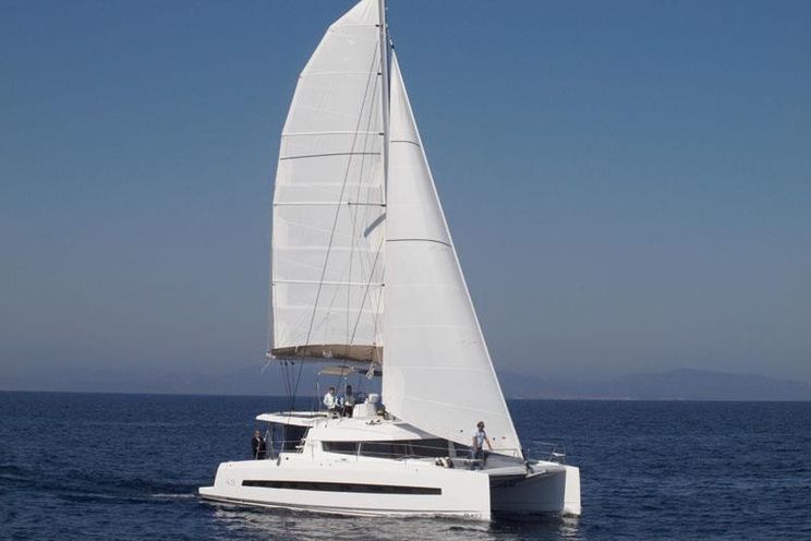 Charter Yacht Bali 4.3 - 4 + 2 Cabins - 2020 - French Riviera - Port Pin Rolland - Porquerolles