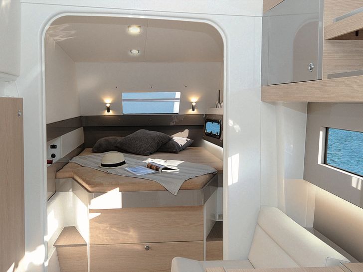 Bali 4.3 Cabin