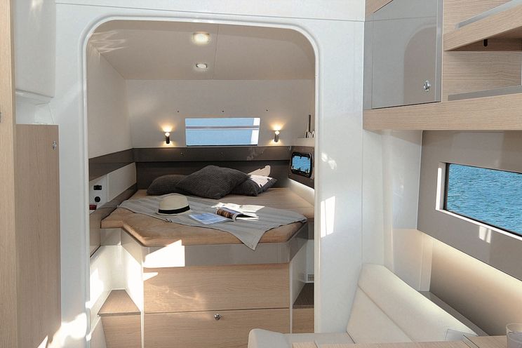 Charter Yacht Bali 4.3 - 4 + 2 Cabins(4 Double 2 Single)- 2018 - Nassau - Exumas - Bahamas