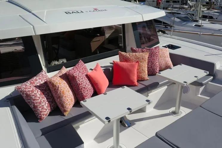 Charter Yacht Bali 4.3 - 4 + 2 Cabins - 2020 - French Riviera - Port Pin Rolland - Porquerolles