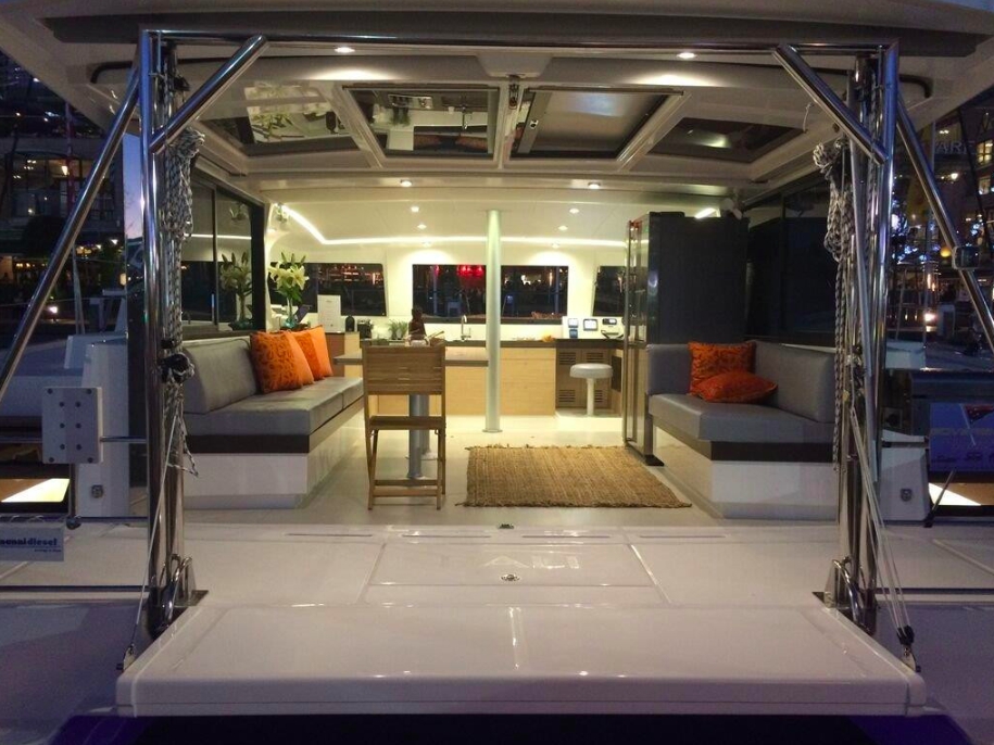Charter Yacht Bali 4.3 - 4 + 2 Cabins - 2020 - French Riviera - Port Pin Rolland - Porquerolles
