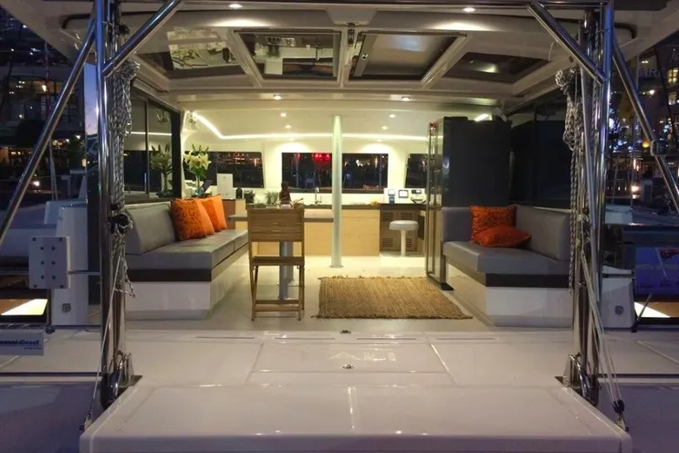 Charter Yacht Bali 4.3 with watermaker&A/C - PLUS