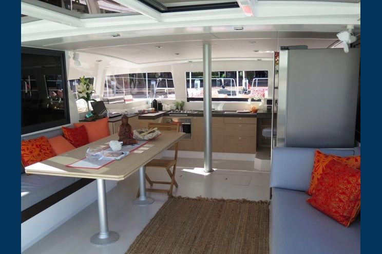 Charter Yacht Bali 4.3 with watermaker&A/C - PLUS