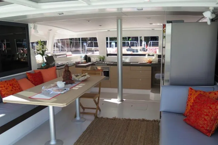 Charter Yacht Bali 4.3 - 4 + 2 Cabins - 2020 - French Riviera - Port Pin Rolland - Porquerolles