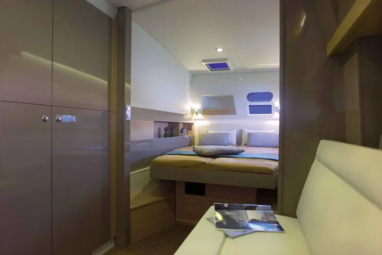 Charter Yacht Bali 4.5 with watermaker&A/C - 4 + 2 cabins - 2020 - Tahiti - Raiatea