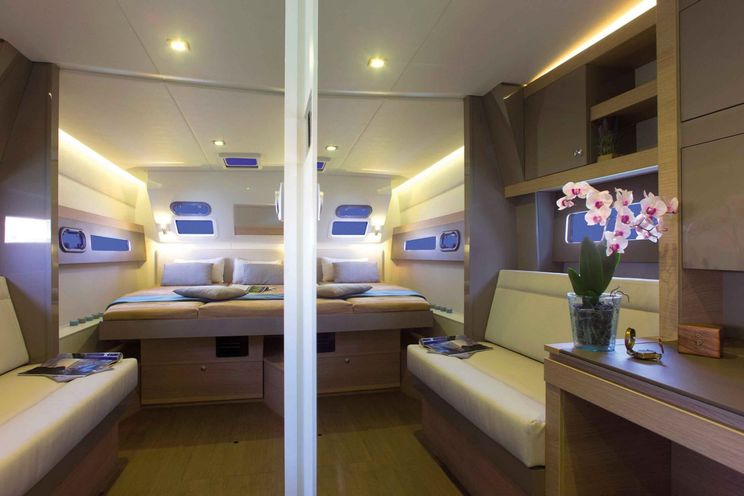 Charter Yacht Bali 4.5 - 4 + 2 cabins(4 double 2 single)- 2019 - Split - Trogir