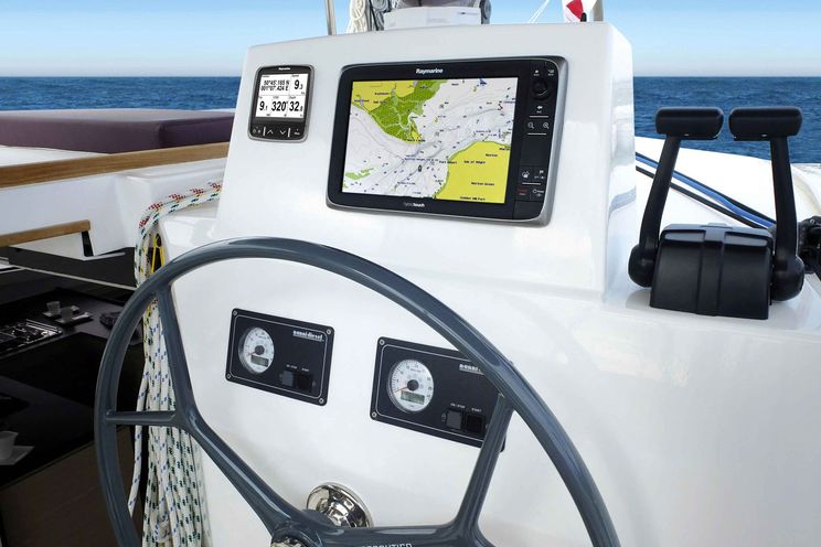 Charter Yacht Bali 4.5 - 4 Cabins(8 Berths)- 2019 - Split - Dubrovnik - Hvar - Croatia