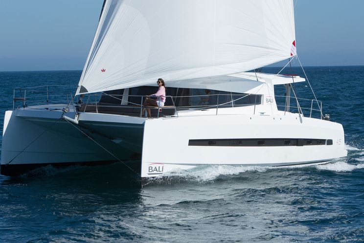 Charter Yacht Bali 4.5 - Watermaker&A/C - 4 + 2(4 double 2 single)- 2019 - Nassau