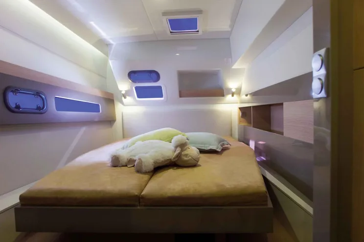 Charter Yacht Bali 4.5 - 4 Cabins(8 Berths)- 2019 - Split - Dubrovnik - Hvar - Croatia