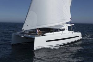 Bali 4.5 - 4 + 2 Cabins(4 Double 2 Single)- 2017 - La Paz - Mexico Bali 4.5 - 4 + 2 Cabins(4 Double 2 Single)- 2017 - La Paz - Mexico