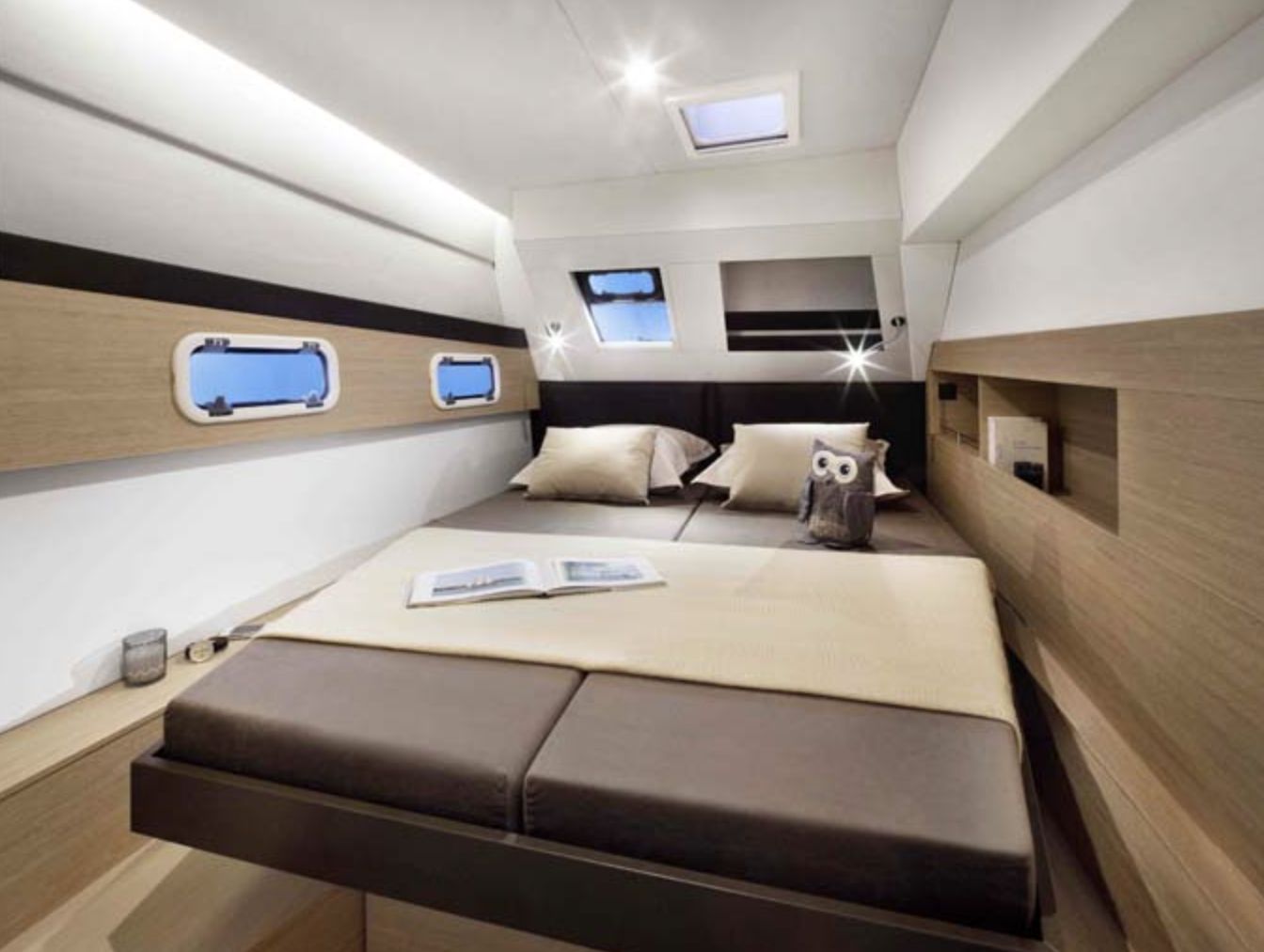 Bali 4.5 Cabin