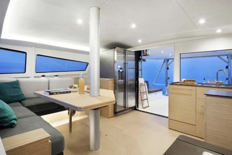 Charter Yacht Bali 4.5 - 4 + 2 Cabins(4 Double 2 Single)- 2017 - La Paz - Mexico