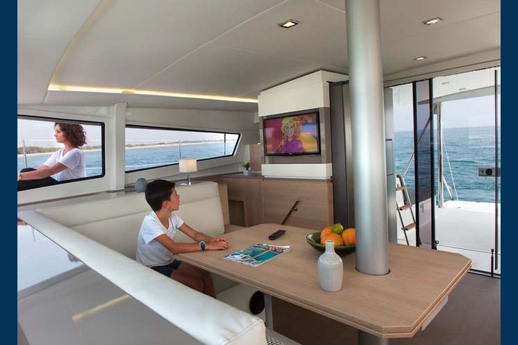 Charter Yacht Bali 4.5 with Watermaker - 6 Cabins - Tahiti,Bora Bora and the South Pacific