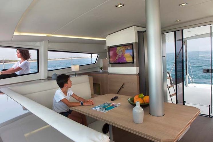 Charter Yacht Bali 4.5 with Watermaker - 6 Cabins - Tahiti,Bora Bora and the South Pacific