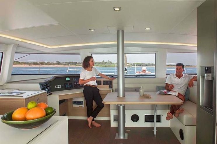 Charter Yacht Bali 4.5 with Watermaker - 6 Cabins - Tahiti,Bora Bora and the South Pacific