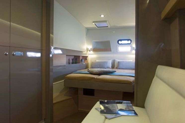 Charter Yacht Bali 4.5 with Watermaker - 6 Cabins - Tahiti,Bora Bora and the South Pacific