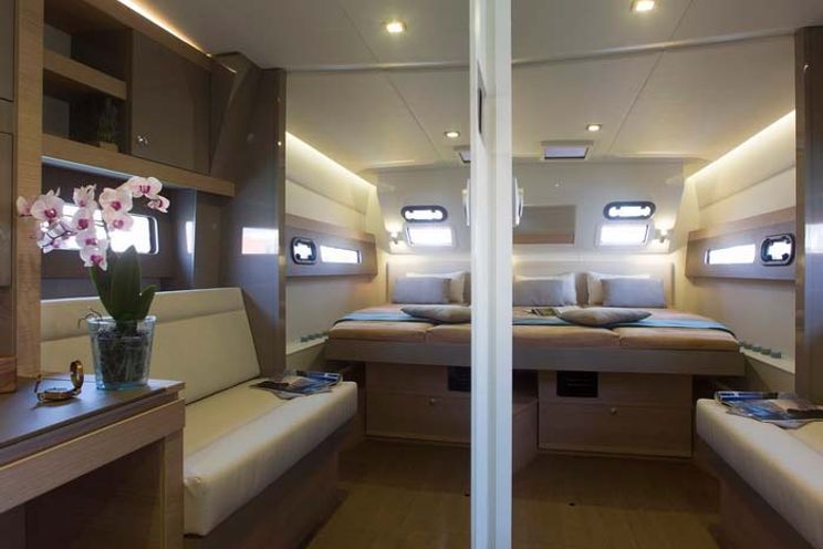 Charter Yacht Bali 4.5 with Watermaker - 6 Cabins - Tahiti,Bora Bora and the South Pacific