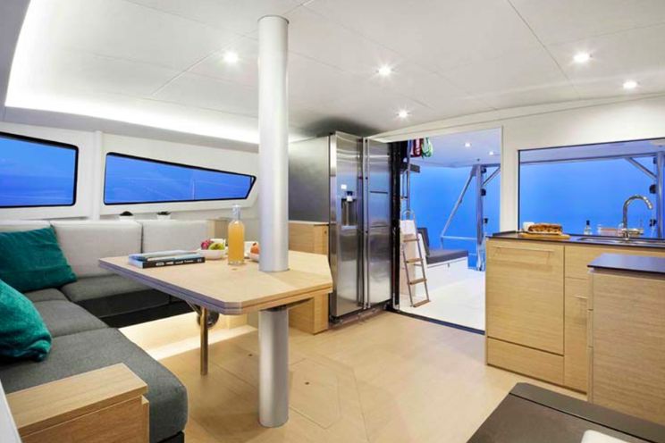 Charter Yacht Bali 4.5 with Watermaker - 6 Cabins - Tahiti,Bora Bora and the South Pacific