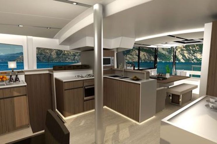 Charter Yacht Bali 4.8 - 2020 - 6 cabins(4 double + 2 bunk)- Corfu - Lefkas