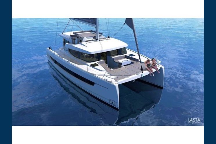 Charter Yacht Bali 4.8 - 2020 - 6 cabins(4 double + 2 bunk)- Corfu - Lefkas