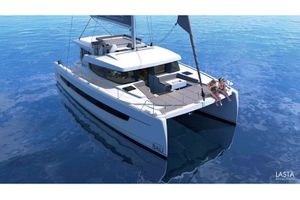 Bali 4.8 - 2020 - 6 cabins(4 double + 2 bunk)- Corfu - Lefkas Bali 4.8 - 2020 - 6 cabins(4 double + 2 bunk)- Corfu - Lefkas