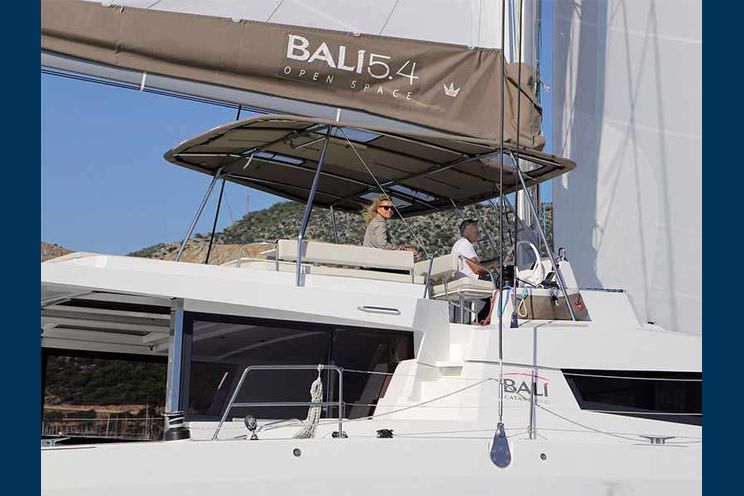 Charter Yacht SIKELIA - Bali 5.4 - 4 Cabins - Capo d'Orlando - Milazzo - Palermo - Sicily