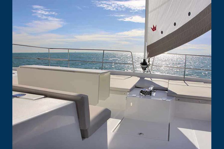Charter Yacht SIKELIA - Bali 5.4 - 4 Cabins - Capo d'Orlando - Milazzo - Palermo - Sicily