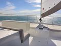 foredeck seating area
