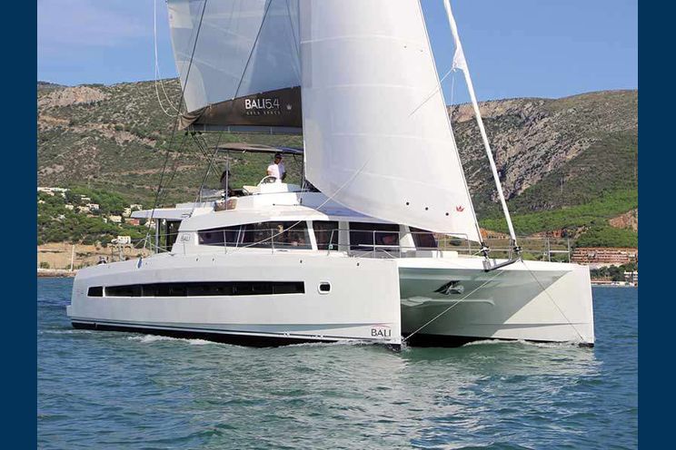 Charter Yacht AMURA - Bali 5.4 - 5 Cabins - Palma - Ibiza - Balearics