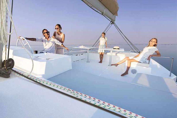 Charter Yacht Bali 5.4 - 5 + 2 Cabins - 2022 - Nassau - Staniel Cay - Exumas
