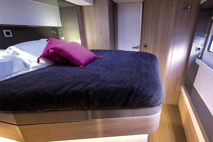 Charter Yacht Bali 5.4 - 5 + 2 Cabins - 2022 - Nassau - Staniel Cay - Exumas