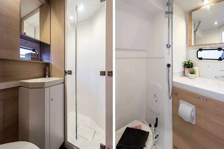 Charter Yacht Bali 5.4 - 5 + 2 Cabins - 2022 - Nassau - Staniel Cay - Exumas