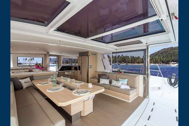 Charter Yacht Bali 5.4 - 5 + 2 Cabins - 2022 - Nassau - Staniel Cay - Exumas