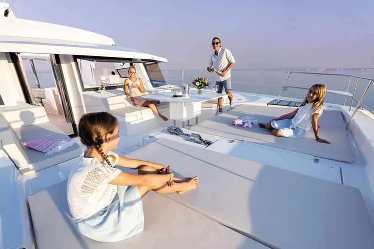 Charter Yacht Bali 5.4 - 5 + 2 Cabins - 2022 - Nassau - Staniel Cay - Exumas