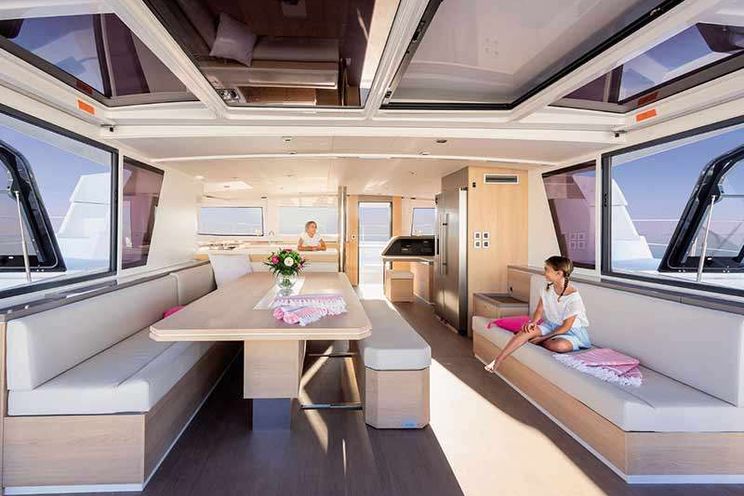 Charter Yacht Bali 5.4 - 5 + 2 Cabins - 2022 - Nassau - Staniel Cay - Exumas