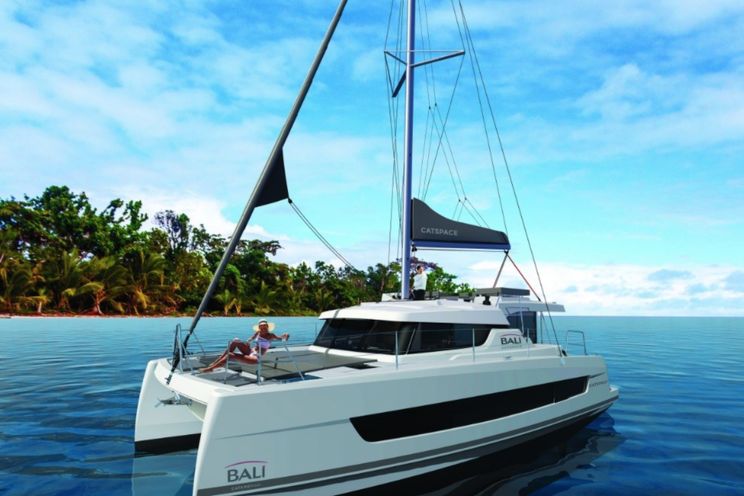 Charter Yacht Bali Catspace - 4 Cabins - 2020 - Gocek - Marmaris - Bodrum