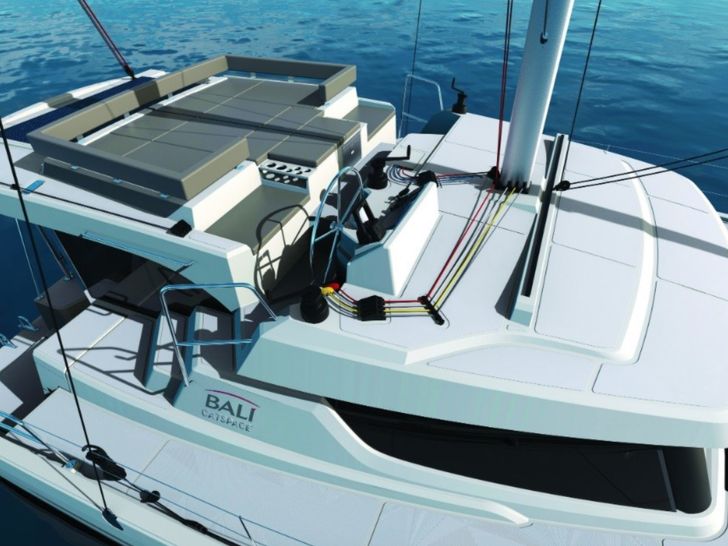 Bali Catspace Flybridge Bali Catspace Flybridge