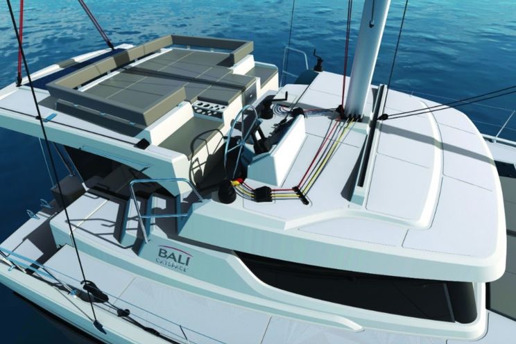 Charter Yacht Bali Catspace - 4 Cabins - 2020 - Gocek - Marmaris - Bodrum