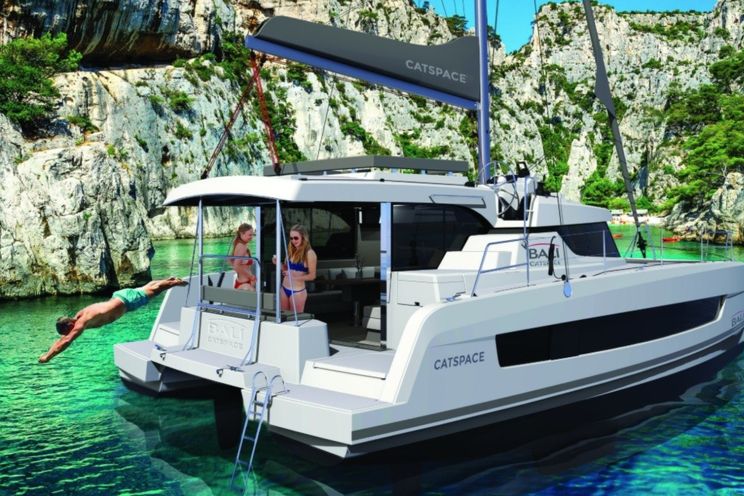 Charter Yacht Bali Catspace - 4 Cabins - 2020 - Gocek - Marmaris - Bodrum