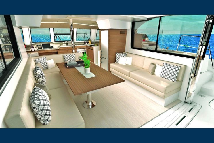 Charter Yacht Bali Catspace - 4 Cabins - 2020 - Gocek - Marmaris - Bodrum