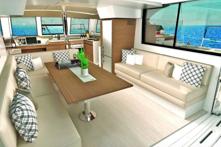 Charter Yacht Bali Catspace - 4 Cabins - 2020 - Gocek - Marmaris - Bodrum