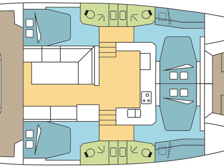 Bali Catspace Layout Bali Catspace Layout